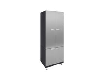 Load image into Gallery viewer, Kit 8: Premium Cabinet System | Single Storage Tower
