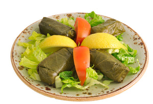 Dolmades (4 pieces)