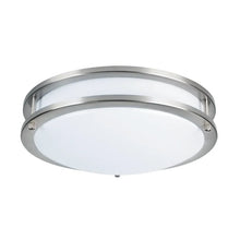 Load image into Gallery viewer, Krier 16'' Simple Circle LED Flush Mount
