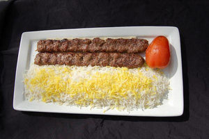 Lamb Koobideh Kabob