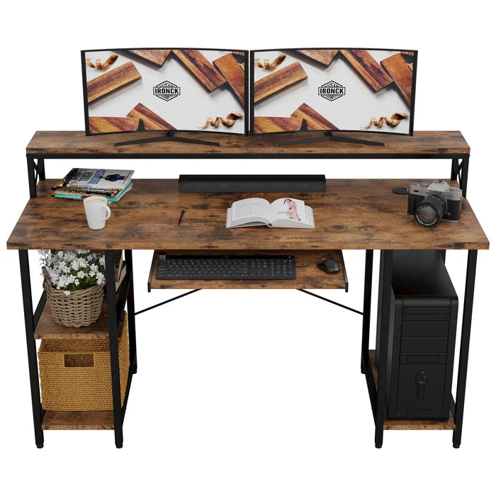 Landing Desk by 17 Stories