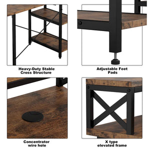 Landing Desk by 17 Stories