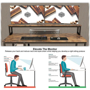 Landing Desk by 17 Stories