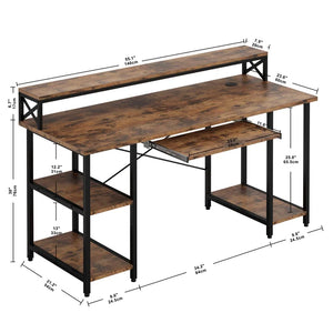 Landing Desk by 17 Stories