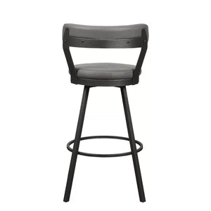 Laub Swivel Bar Stool (Set of 2) by Williston Forge