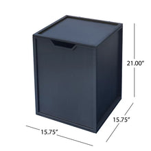 Load image into Gallery viewer, Lefkowski Aluminum Propane Outdoor Fire Pit Table
