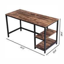 Load image into Gallery viewer, Liverpool Reversible Desk by Williston Forge
