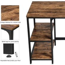 Load image into Gallery viewer, Liverpool Reversible Desk by Williston Forge
