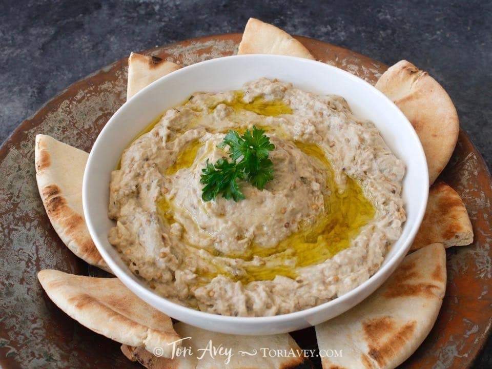 Baba Ghanouj