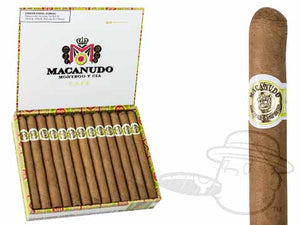 Macanudo Baron De Rothschild Cafe