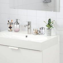 Load image into Gallery viewer, Mason Jars Soap Dispenser Toothbrush Cotton Swab Holder Bathroom Accessory Set
