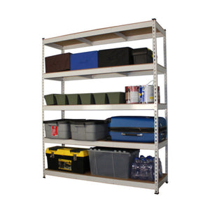 18″ x 60″ x 72″ Modular Garage Shelving Rack