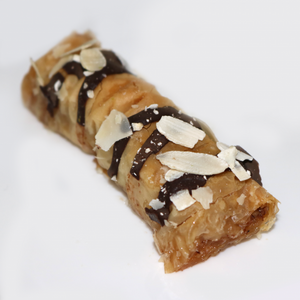 Cinnamon Chocolate Almond Walnut Baklava