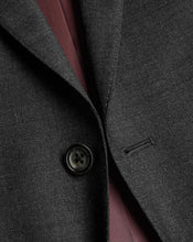 Load image into Gallery viewer, Natural Stretch Twill Suit - Charcoal
