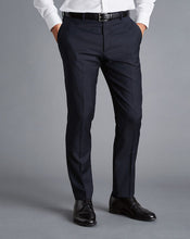 Load image into Gallery viewer, Natural Stretch Twill Suit - Navy
