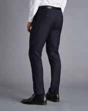 Load image into Gallery viewer, Natural Stretch Twill Suit - Navy
