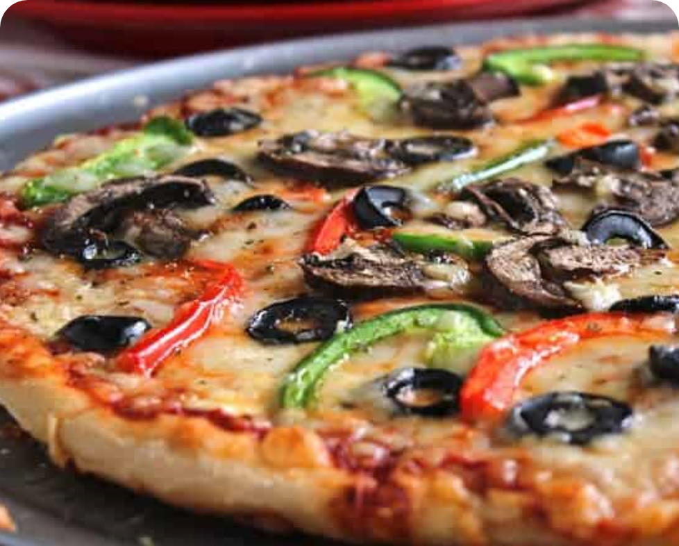 Veggie Pizza