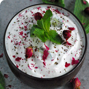 Cucumber Yogurt