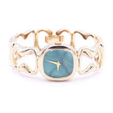 Load image into Gallery viewer, Solid 14K Yellow Gold Women's Watch
