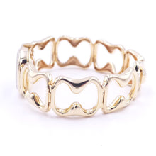Load image into Gallery viewer, Solid 14K Yellow Gold Women's Watch
