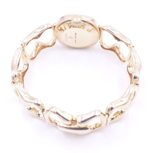 Load image into Gallery viewer, Solid 14K Yellow Gold Women's Watch
