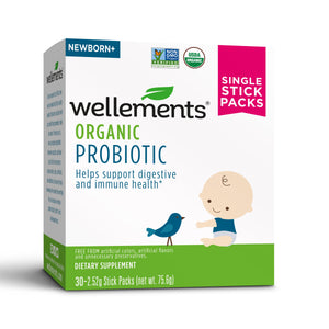 Probiotic Stick Packs