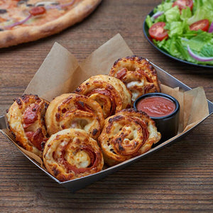 Pepperoni Rollups