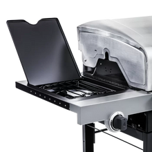 Load image into Gallery viewer, Performance Series Char-Broil 4 - Burner Free Standing Liquid Propane 36000 BTU Gas Grill with Side Burner
