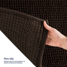 Load image into Gallery viewer, Super Soft Ultra Absorbent Non-Slipping Bath Rug

