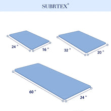 Load image into Gallery viewer, Super Soft Ultra Absorbent Non-Slipping Bath Rug
