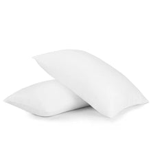 Load image into Gallery viewer, Susanna Soft Hypoallergenic Medium Support Pillow (Set of 2)
