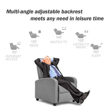 Load image into Gallery viewer, Tata 28.8'' Wide Home Theater Individual Seat by Andover Mills
