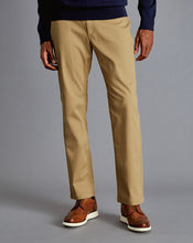 Load image into Gallery viewer, Textured 5-Pocket Pants - Sand
