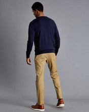 Load image into Gallery viewer, Textured 5-Pocket Pants - Sand
