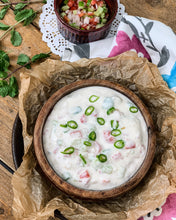 Load image into Gallery viewer, 1 Month Package with Salad &amp; Two Naan
