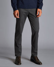 Load image into Gallery viewer, Ultimate Non-Iron Chinos - Dark Grey
