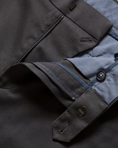 Ultimate Non-Iron Chinos - Dark Grey