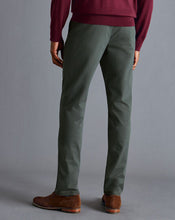 Load image into Gallery viewer, Ultimate Non-Iron Chinos - Forest Green
