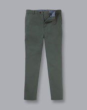 Load image into Gallery viewer, Ultimate Non-Iron Chinos - Forest Green
