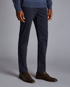 Ultimate Non-Iron Chinos - Navy