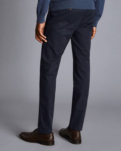 Ultimate Non-Iron Chinos - Navy