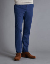 Load image into Gallery viewer, Ultimate Non-Iron Chinos - Royal Blue
