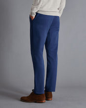 Load image into Gallery viewer, Ultimate Non-Iron Chinos - Royal Blue
