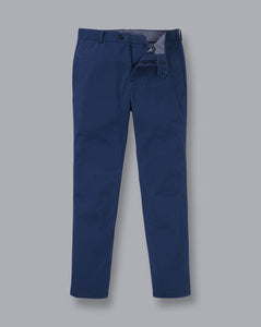 Ultimate Non-Iron Chinos - Royal Blue