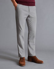 Load image into Gallery viewer, Ultimate Non-Iron Chinos - Silver Grey
