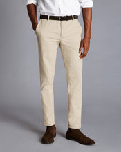 Load image into Gallery viewer, Ultimate Non-Iron Chinos - Stone
