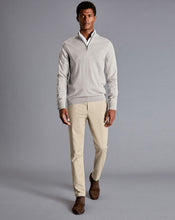 Load image into Gallery viewer, Ultimate Non-Iron Chinos - Stone
