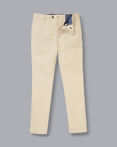 Ultimate Non-Iron Chinos - Stone