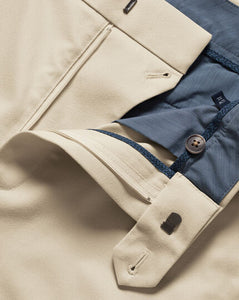 Ultimate Non-Iron Chinos - Stone