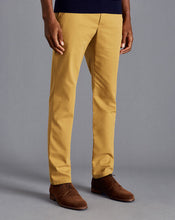 Load image into Gallery viewer, Ultimate Non-Iron Chinos - Sunflower
